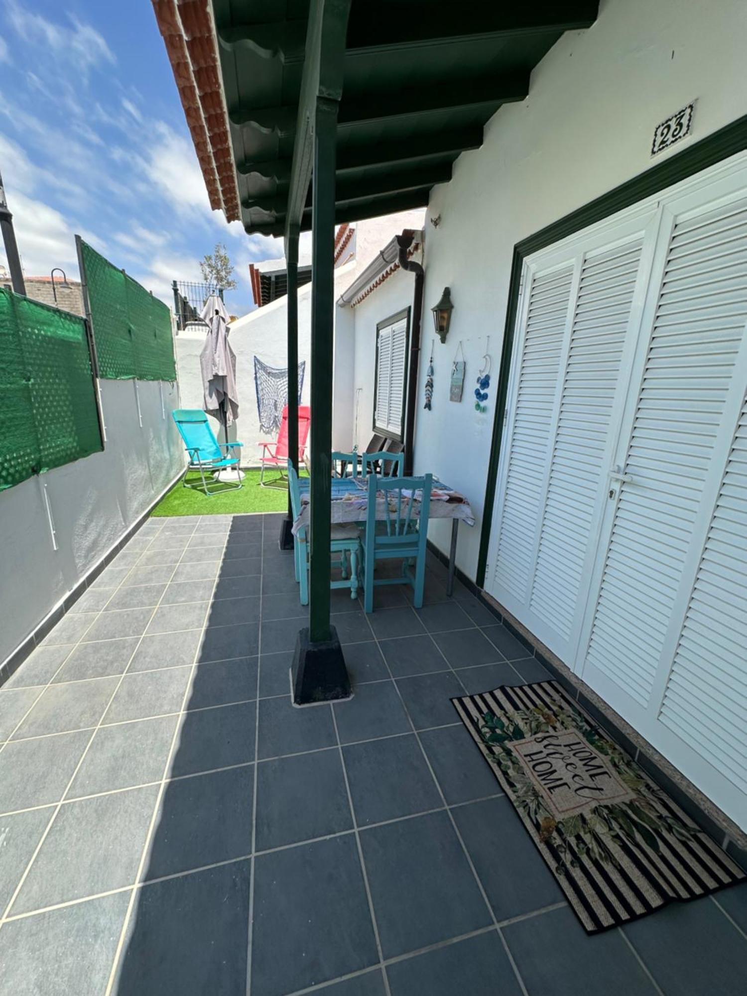 Villa Carmen Abades  Exteriör bild