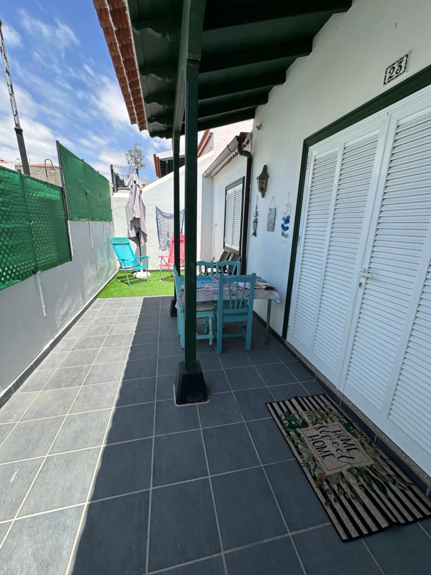 Villa Carmen Abades  Exteriör bild