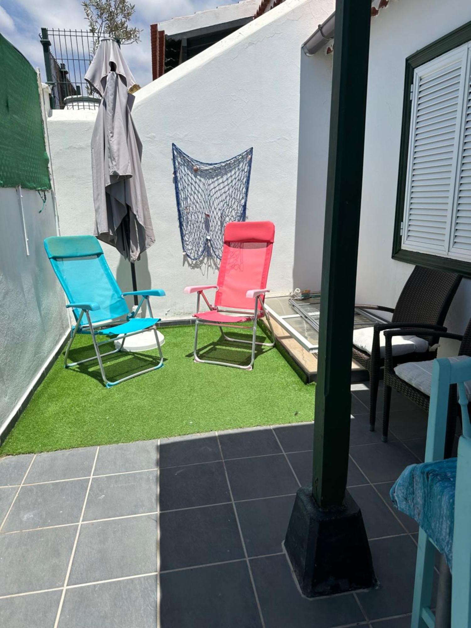 Villa Carmen Abades  Exteriör bild